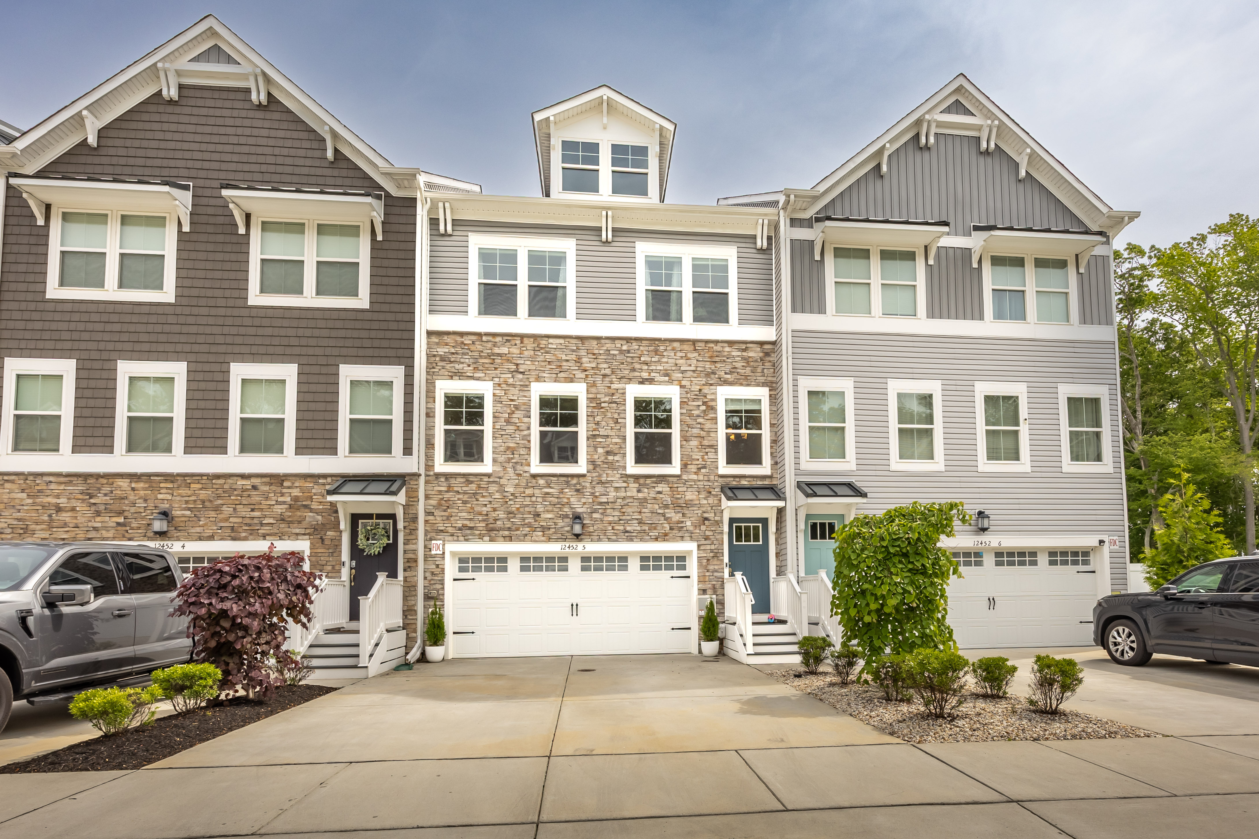 Property Photo: 12452 Sea Oaks Lane 5 MD 21811