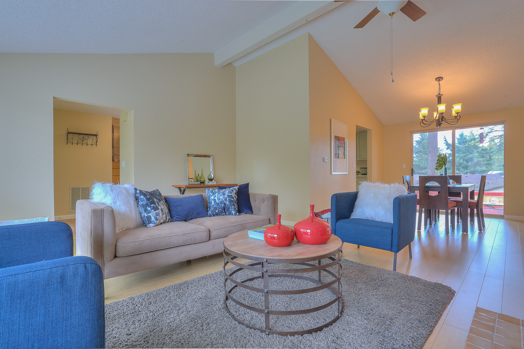 Property Photo: Living Room 23105 47th Ave W WA 98043