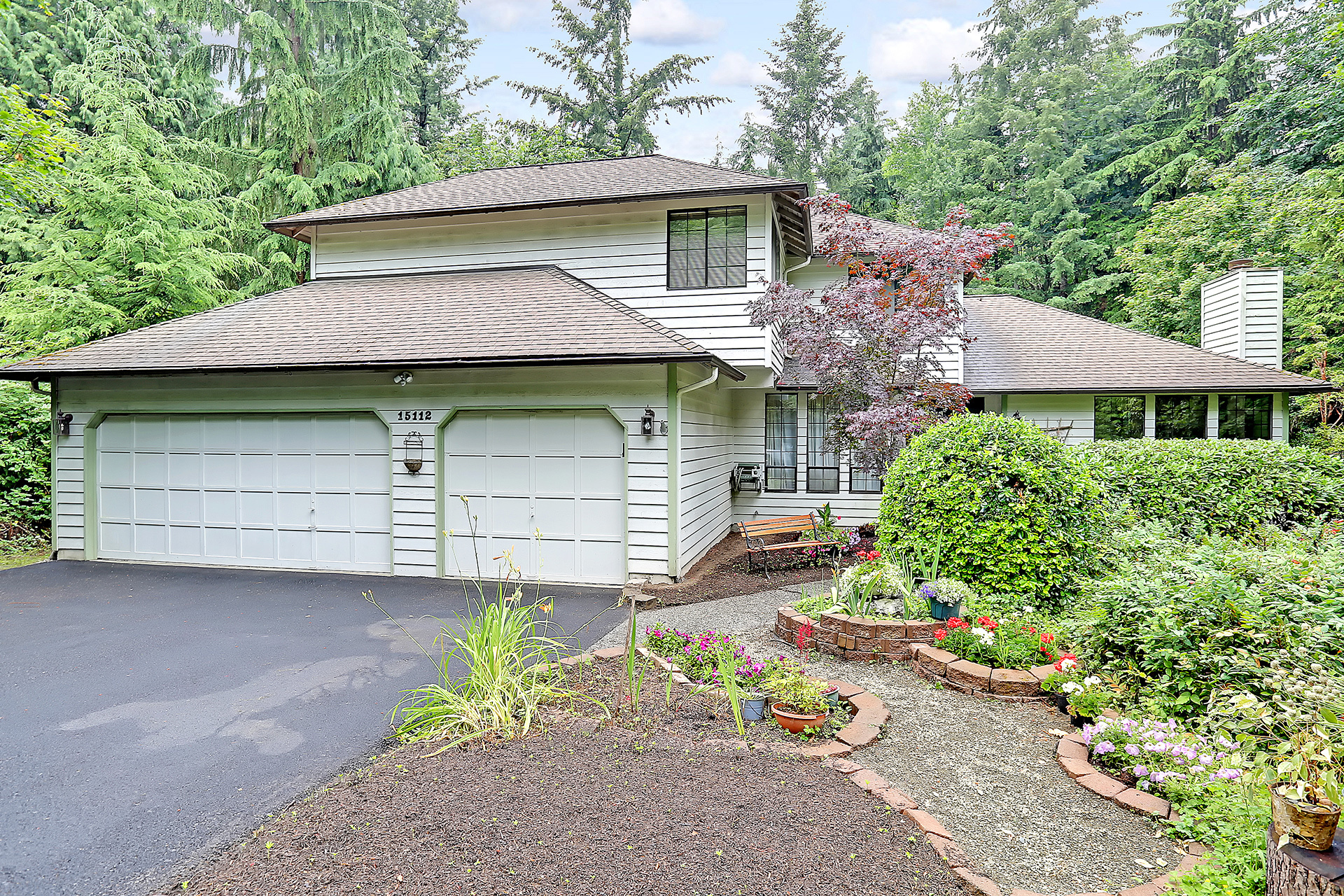 Property Photo:  15112 NE 198th St  WA 98072 