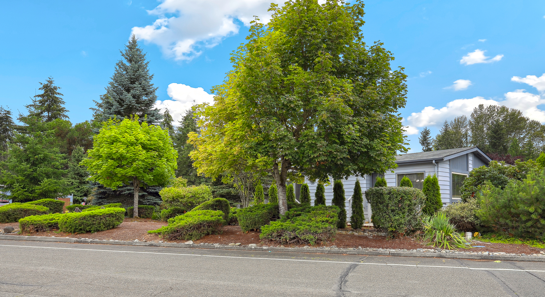 Property Photo: Home 1025  Park Circle  WA 98021 