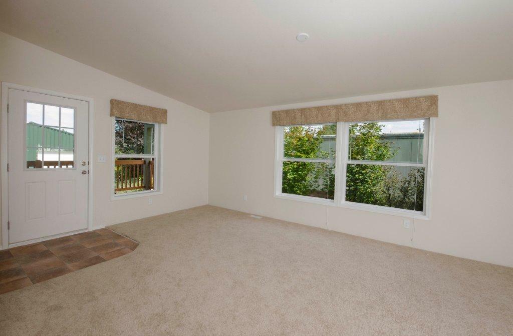 Property Photo: Living room 8585 Harborview Rd 9 WA 98230
