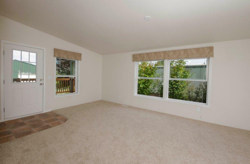 Property Photo: Living room 8585 Harborview Rd 9  WA 98230 