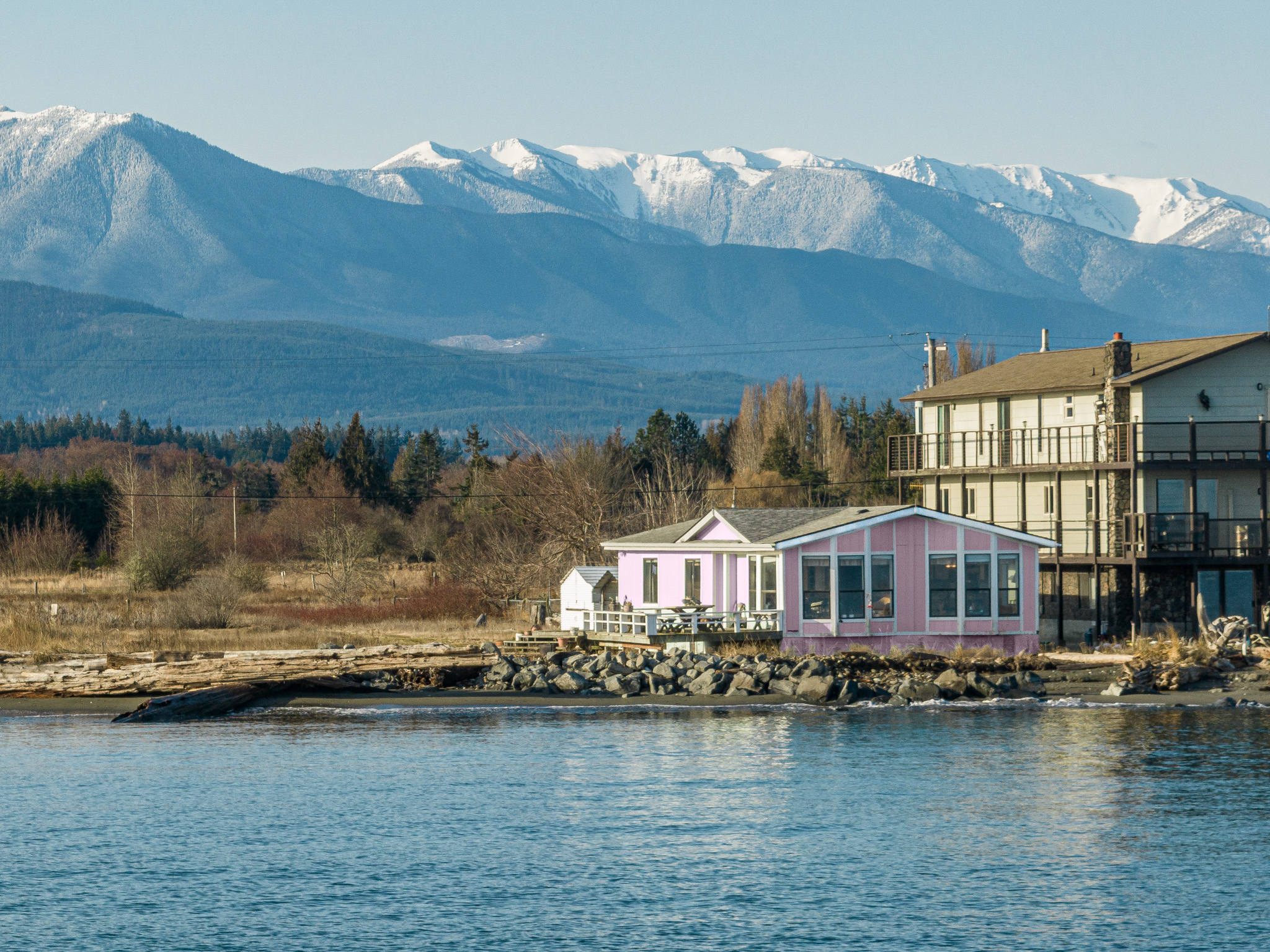 Property Photo: 361 3 Crabs Road WA 98382