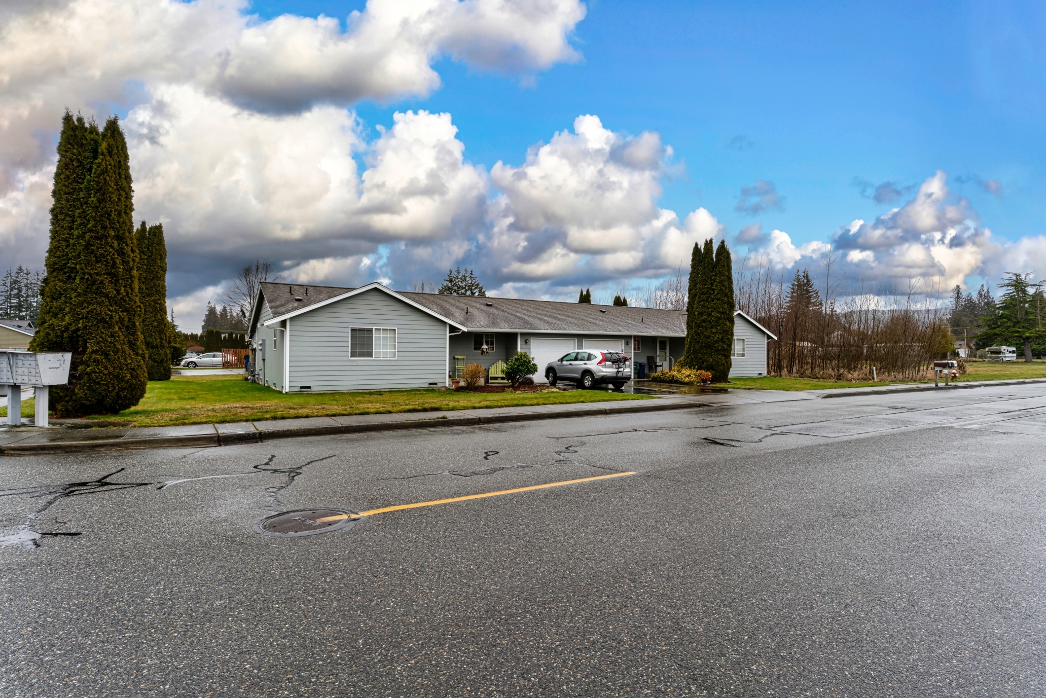 Property Photo:  211 N Reed Street  WA 98284 