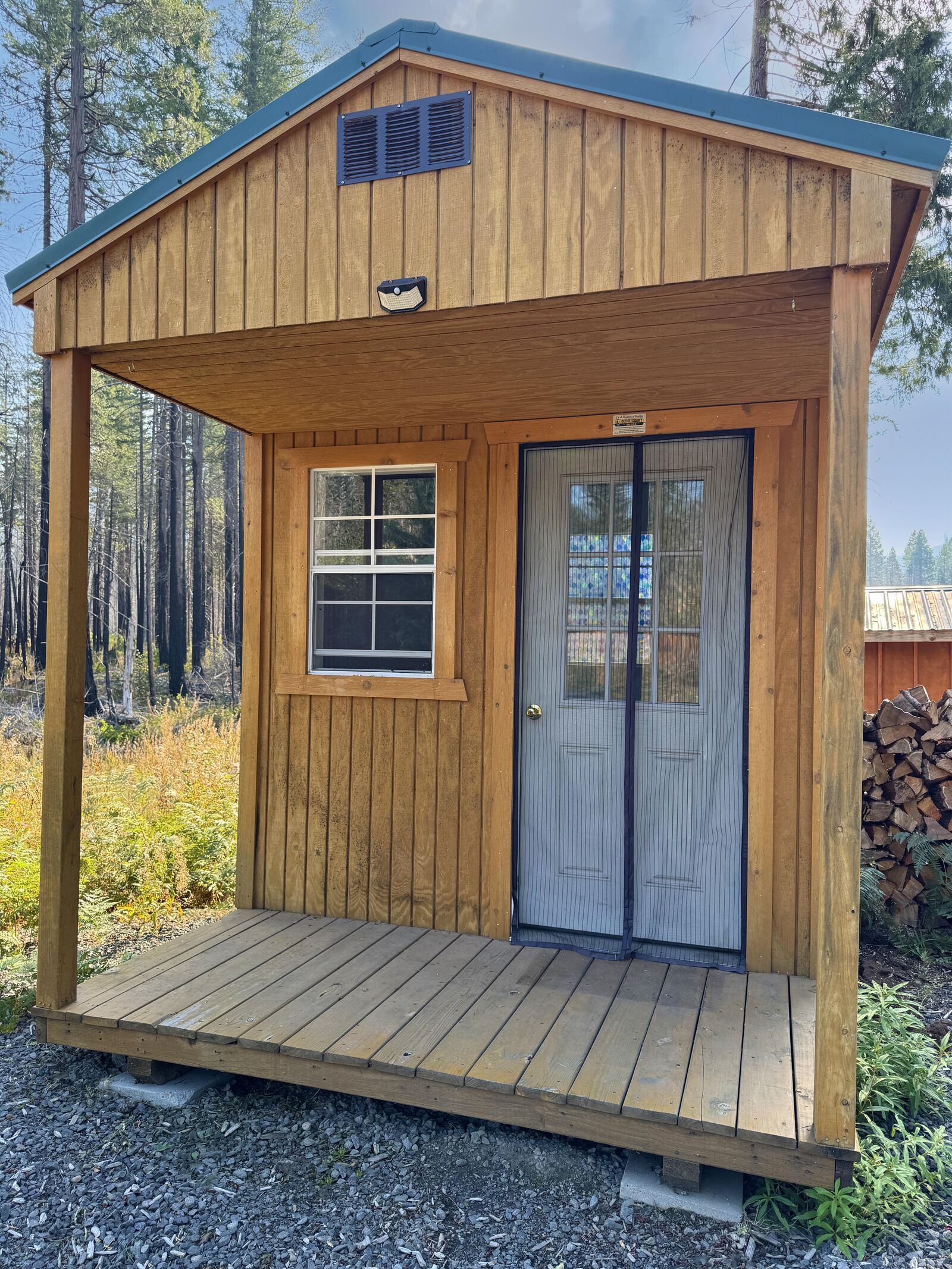 Property Photo: 54432 McKenzie Hwy Spc 34 OR 97413