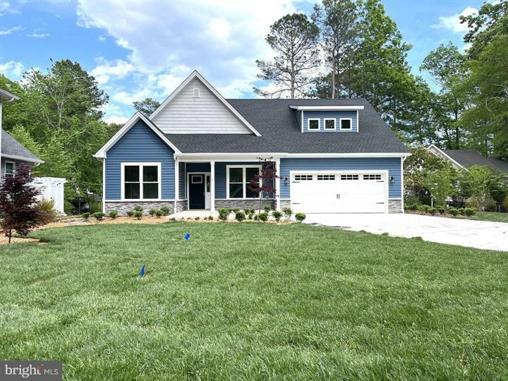 Property Photo: 1 Tiller Lane MD 21811