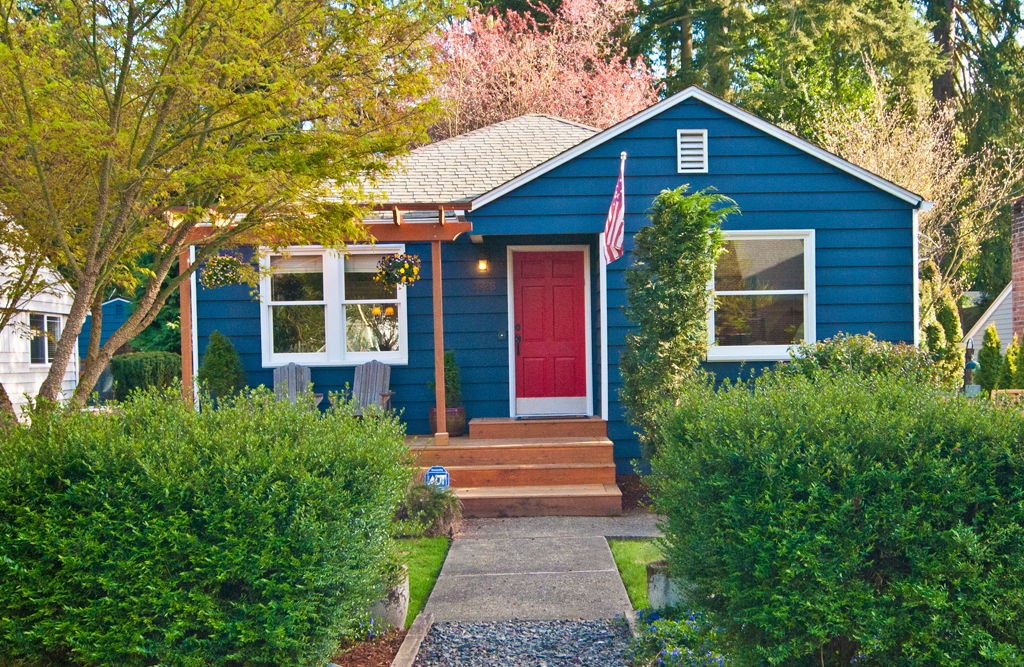 Property Photo:  3023 NE 90th St  WA 98115 