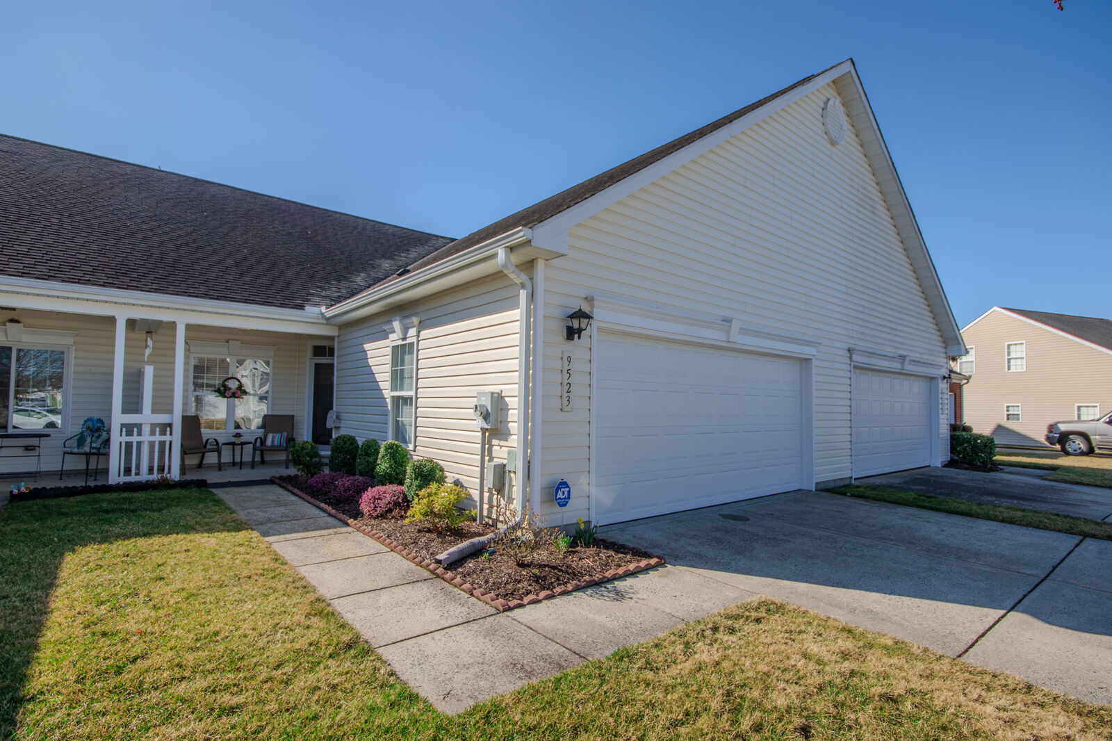 Property Photo:  9523 Wedge Way  MD 21875 