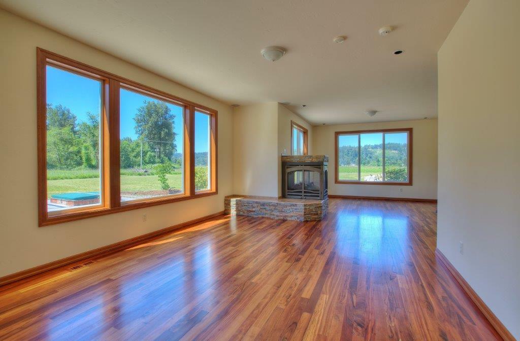 Property Photo: Living room/dining room 10802 159th Ave E  WA 98374 