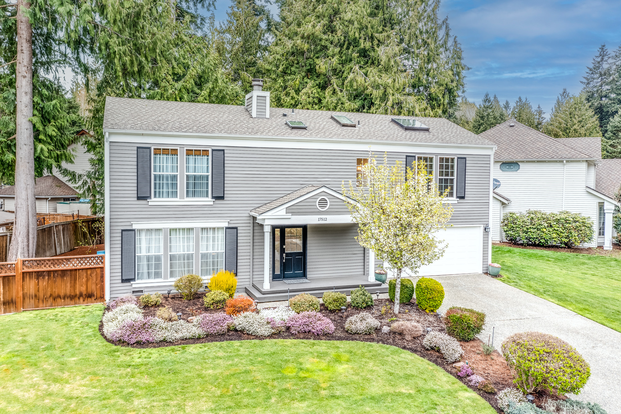 Property Photo: 17512 NE 137th Street WA 98052