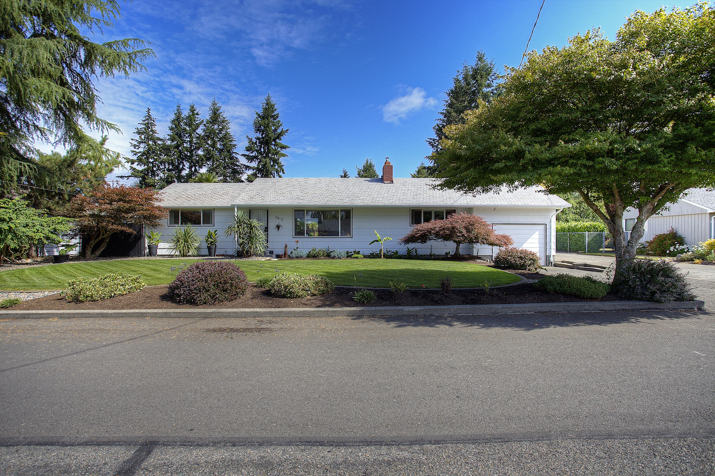 Property Photo:  7413 22nd St W  WA 98466 