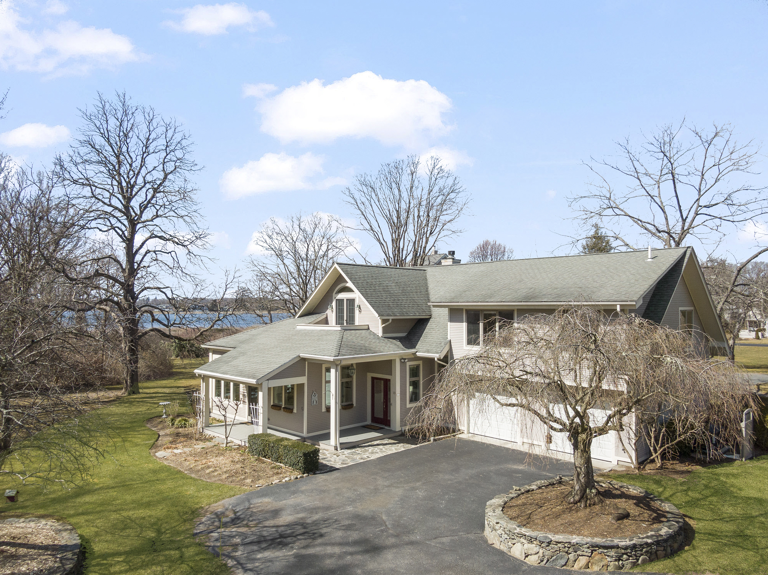 Property Photo:  13 Oyster Pt  RI 02885 