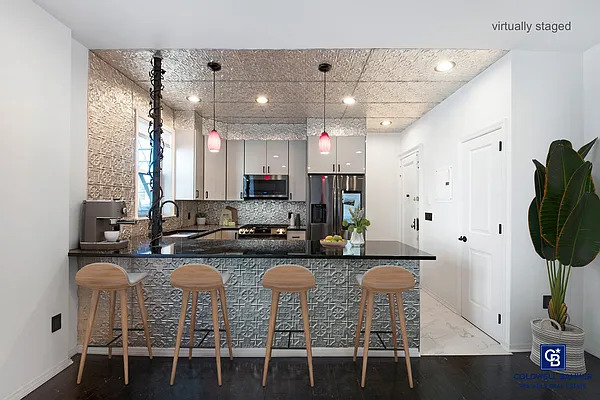 Property Photo: 673 41st St 2 NY 11232