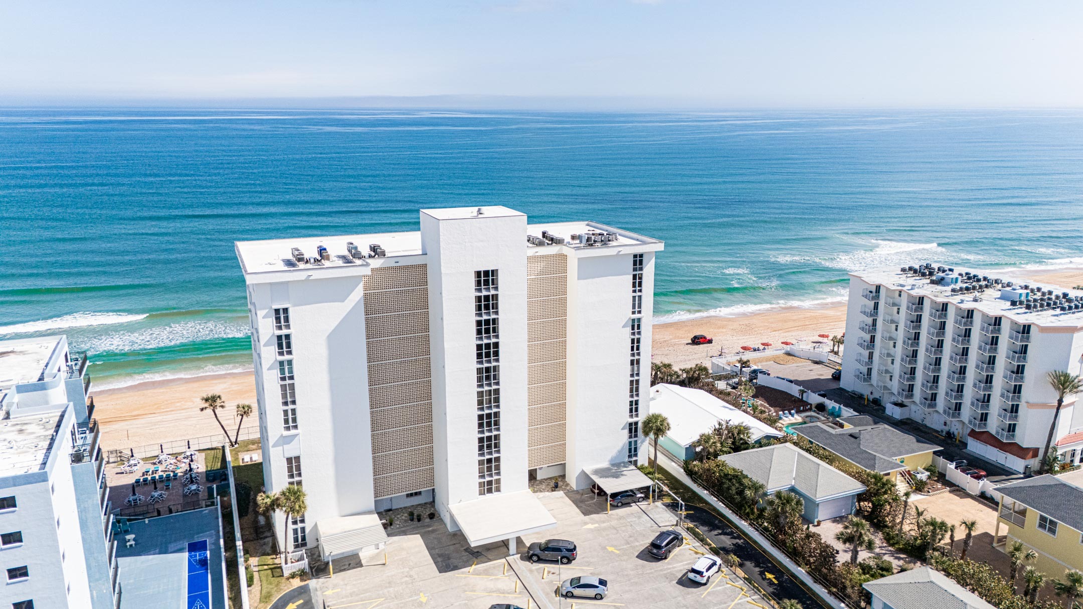 Property Photo: 111 S Atlantic Avenue 301 FL 32176
