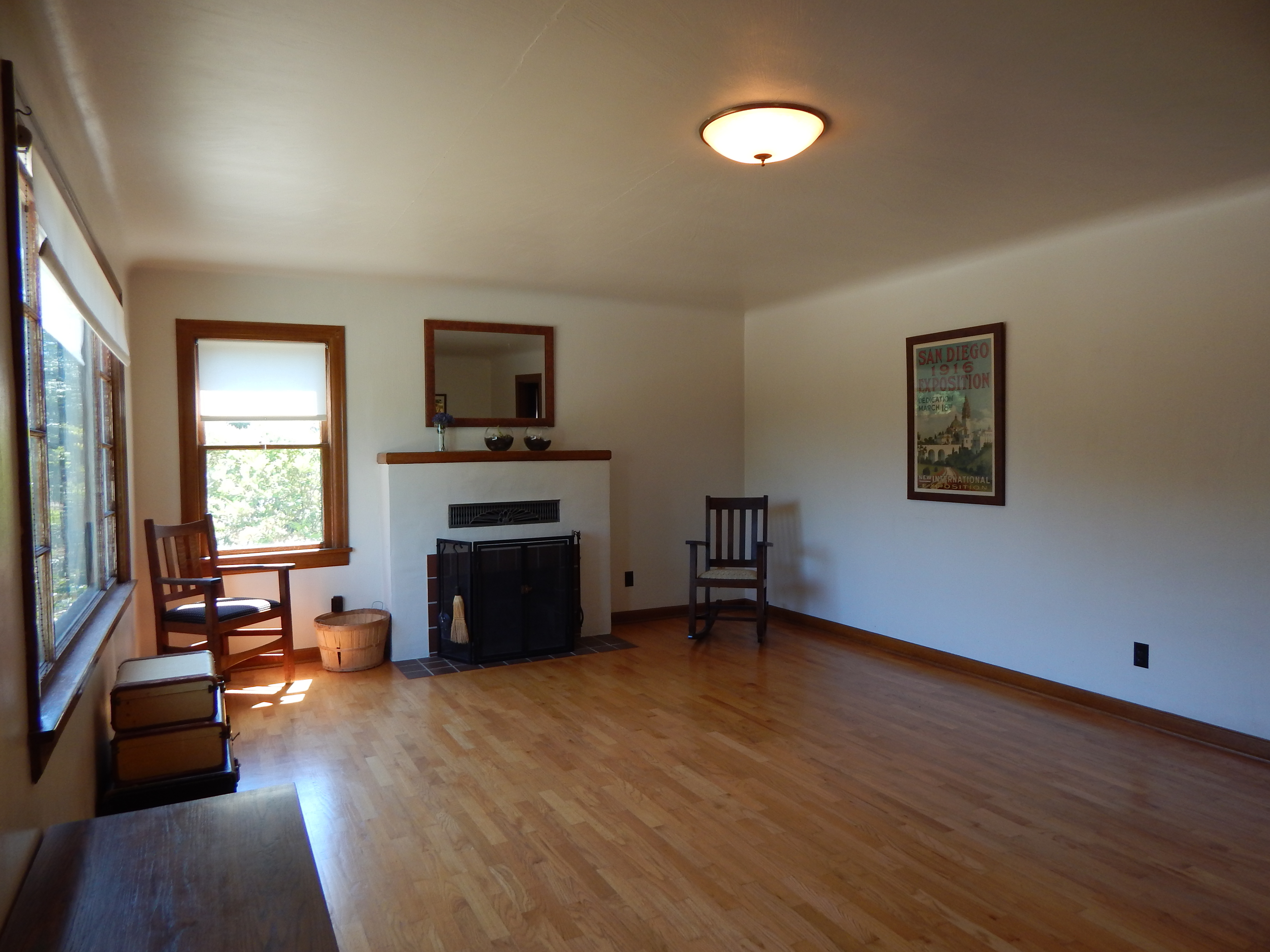 Property Photo: Interior of home 1111 Chester Ave  WA 98337 