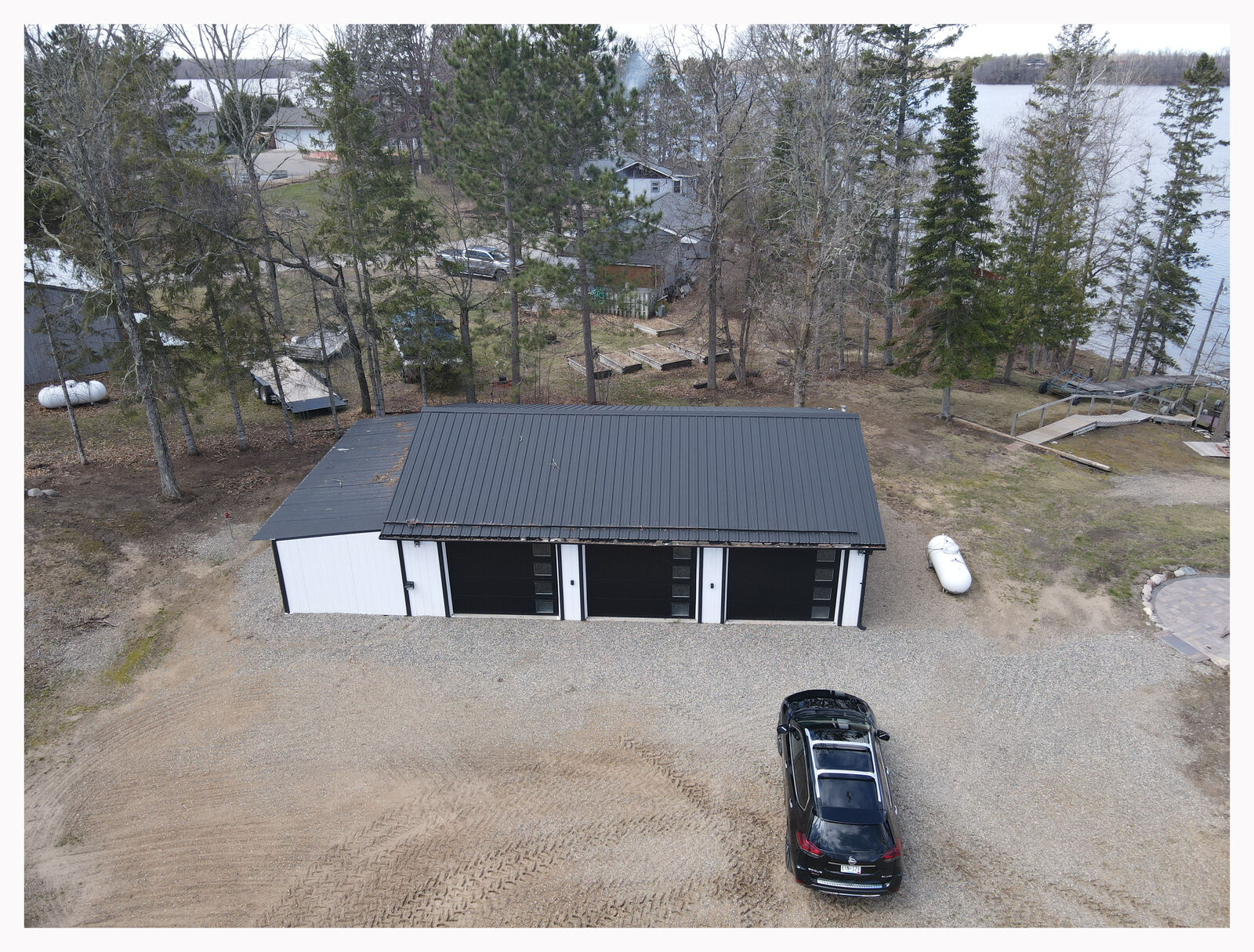 Property Photo: 16184 Andrusia Road NE MN 56633