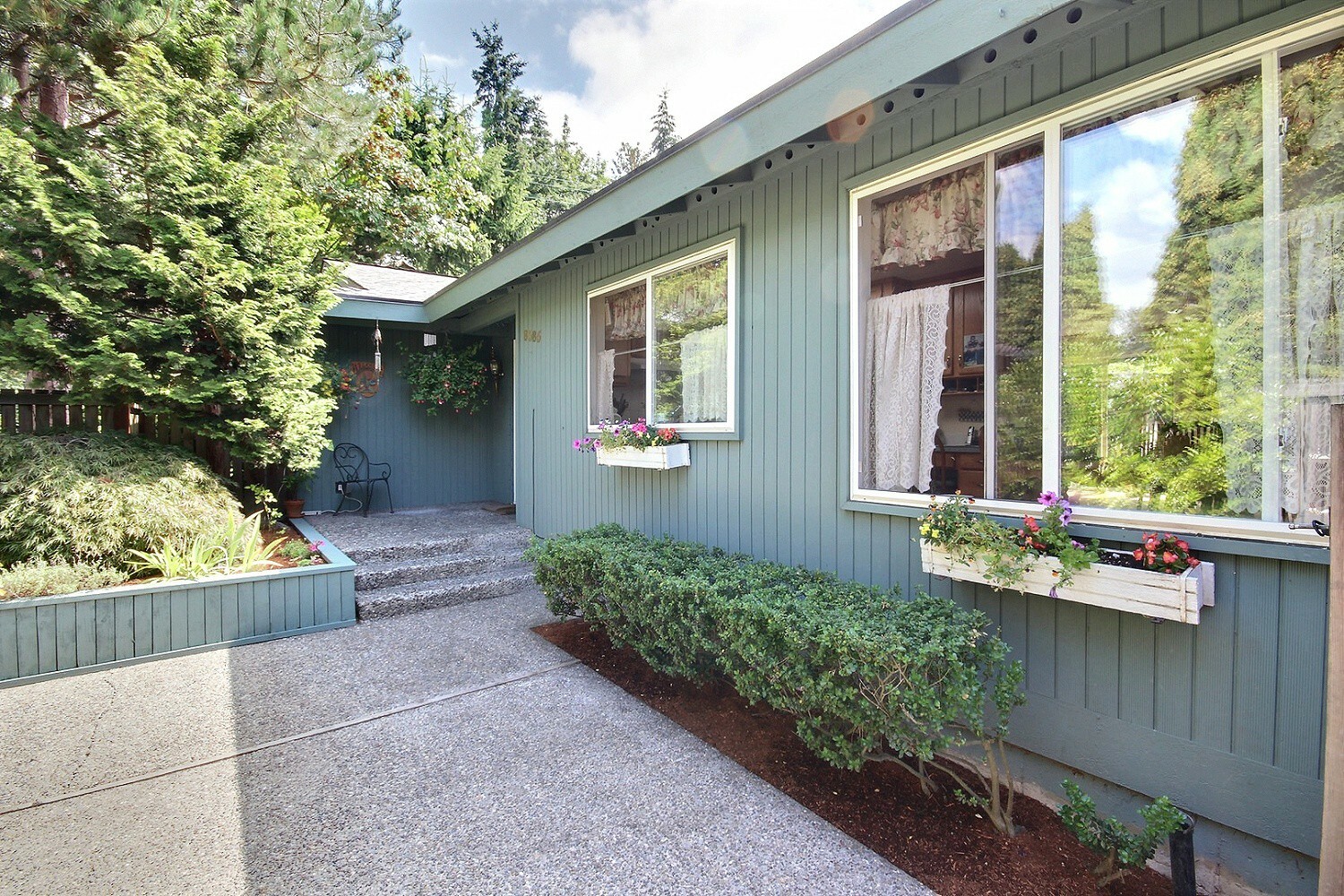 Property Photo: Hoffner photos 8385 SE 34th St  WA 98040 