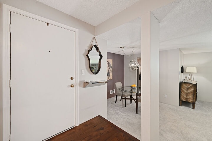 Property Photo: Entry 4717 W Lake Sammamish Parkway SE C206 WA 98027