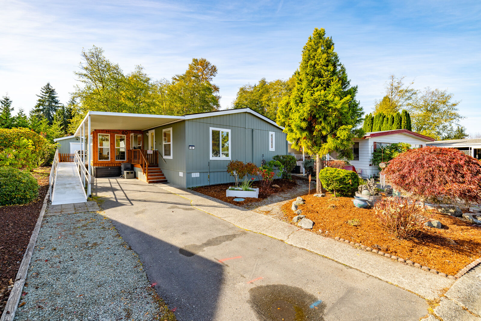 Property Photo: 2725 E Fir St #60 2725 E Fir Street Street 60 WA 98273