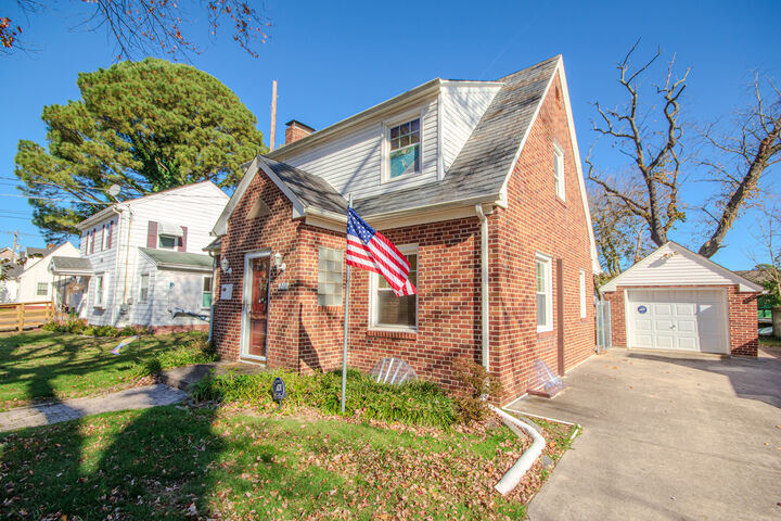 Property Photo:  211 Truitt Street  MD 21804 