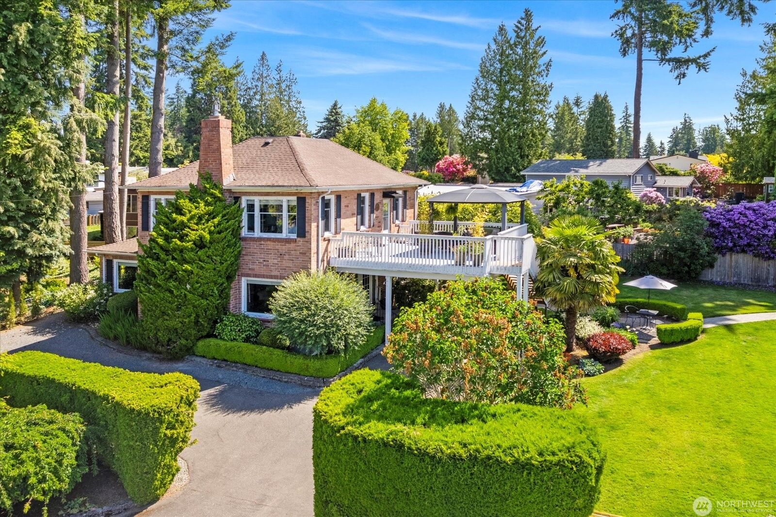 Property Photo: 20106 8th Avenue NW WA 98177