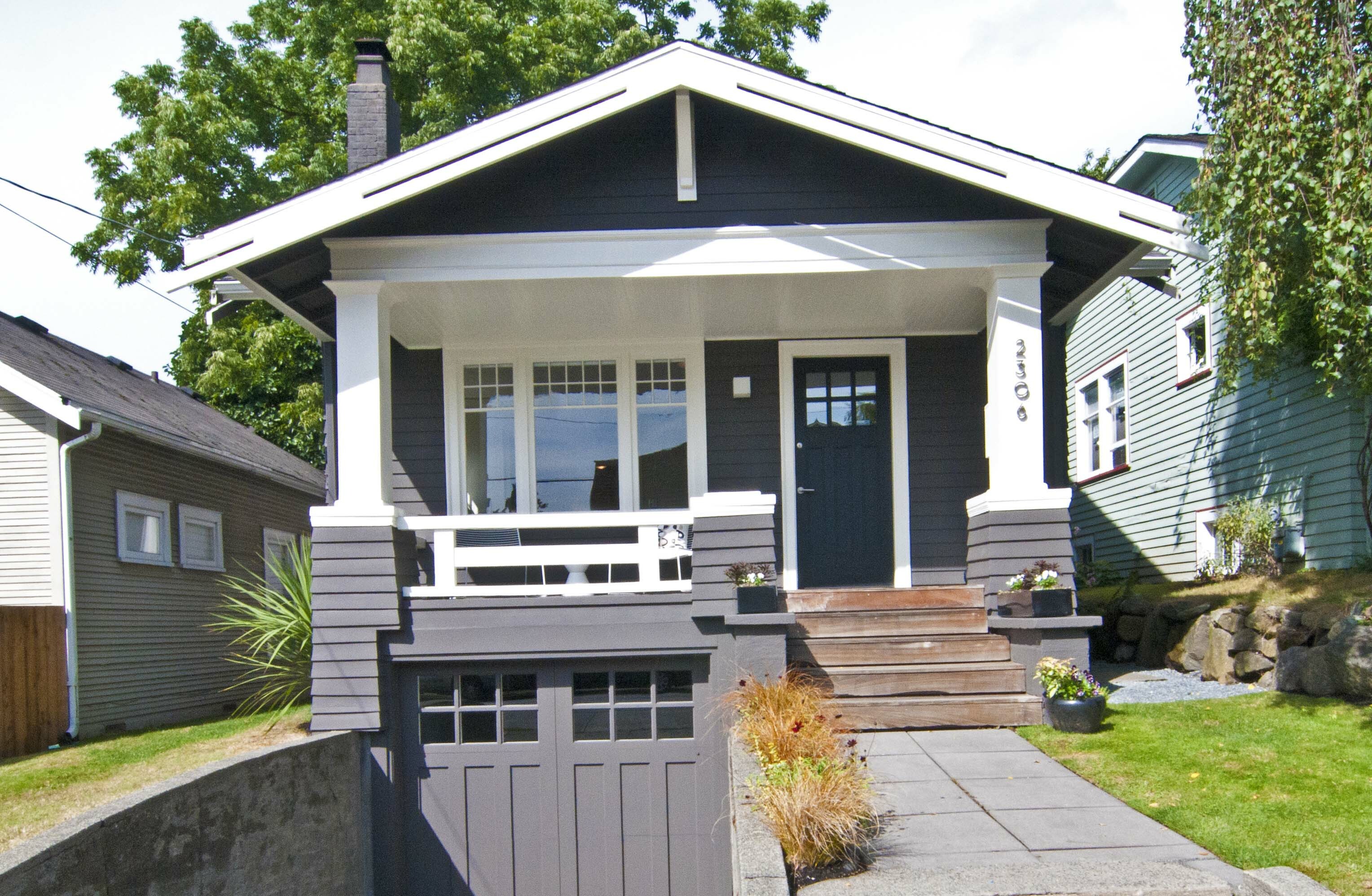 Property Photo:  2306 N 56th St  WA 98103 