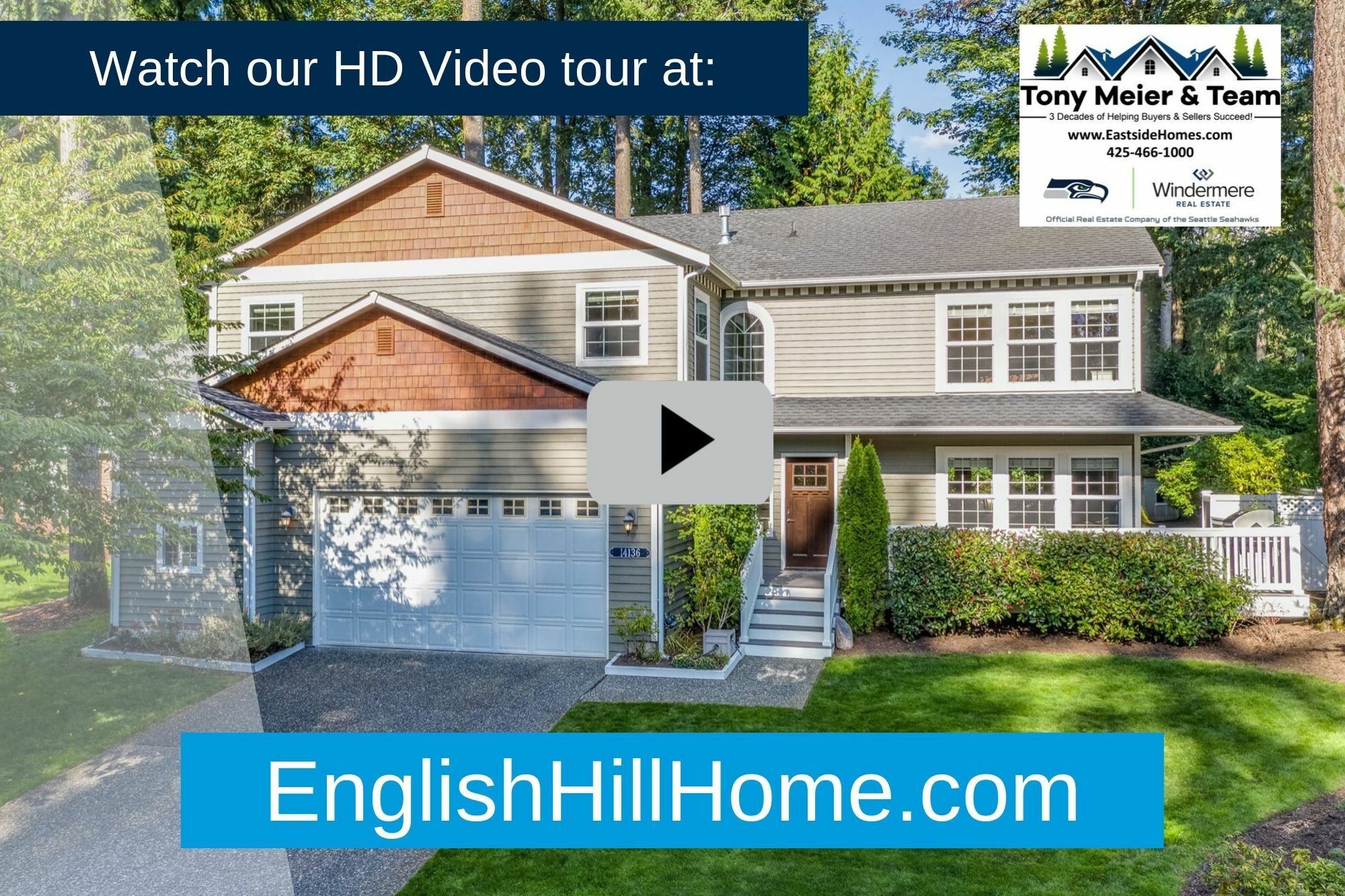 Property Photo: 14136 174th Place NE WA 98052