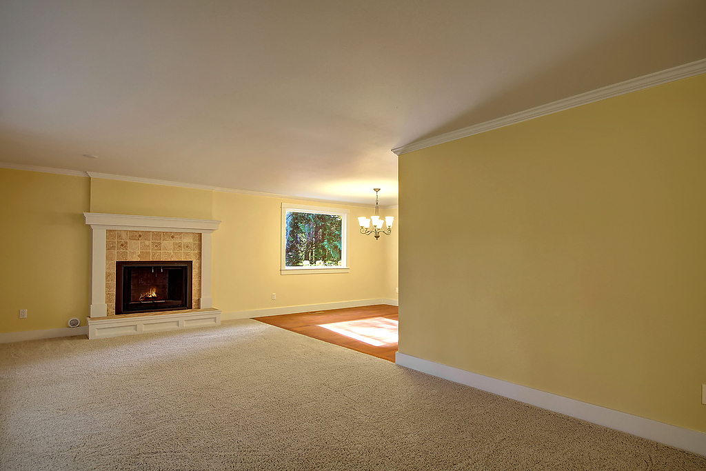 Property Photo: Living room 3631 Agate Bay Lane  WA 98226 