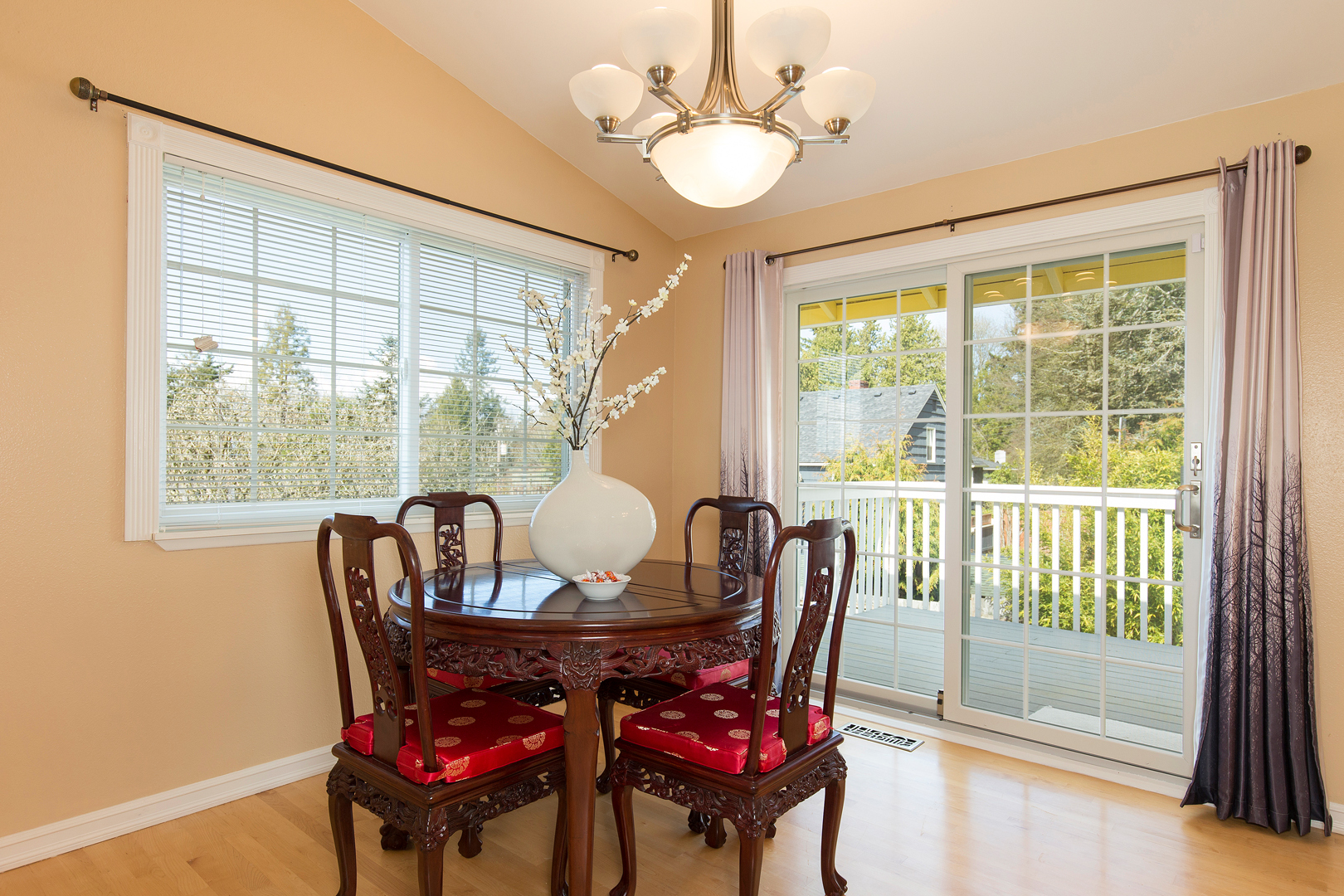 Property Photo: Dining Room 300 NW 110th St  WA 98177 