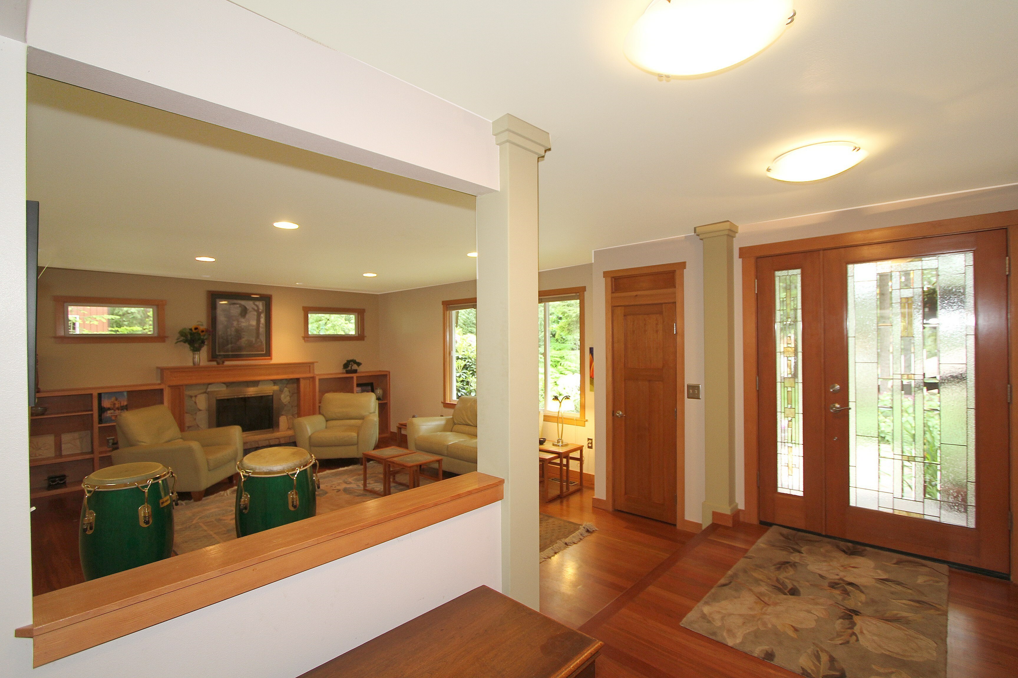 Property Photo: Entry 19009 SE 237th Place WA 98042