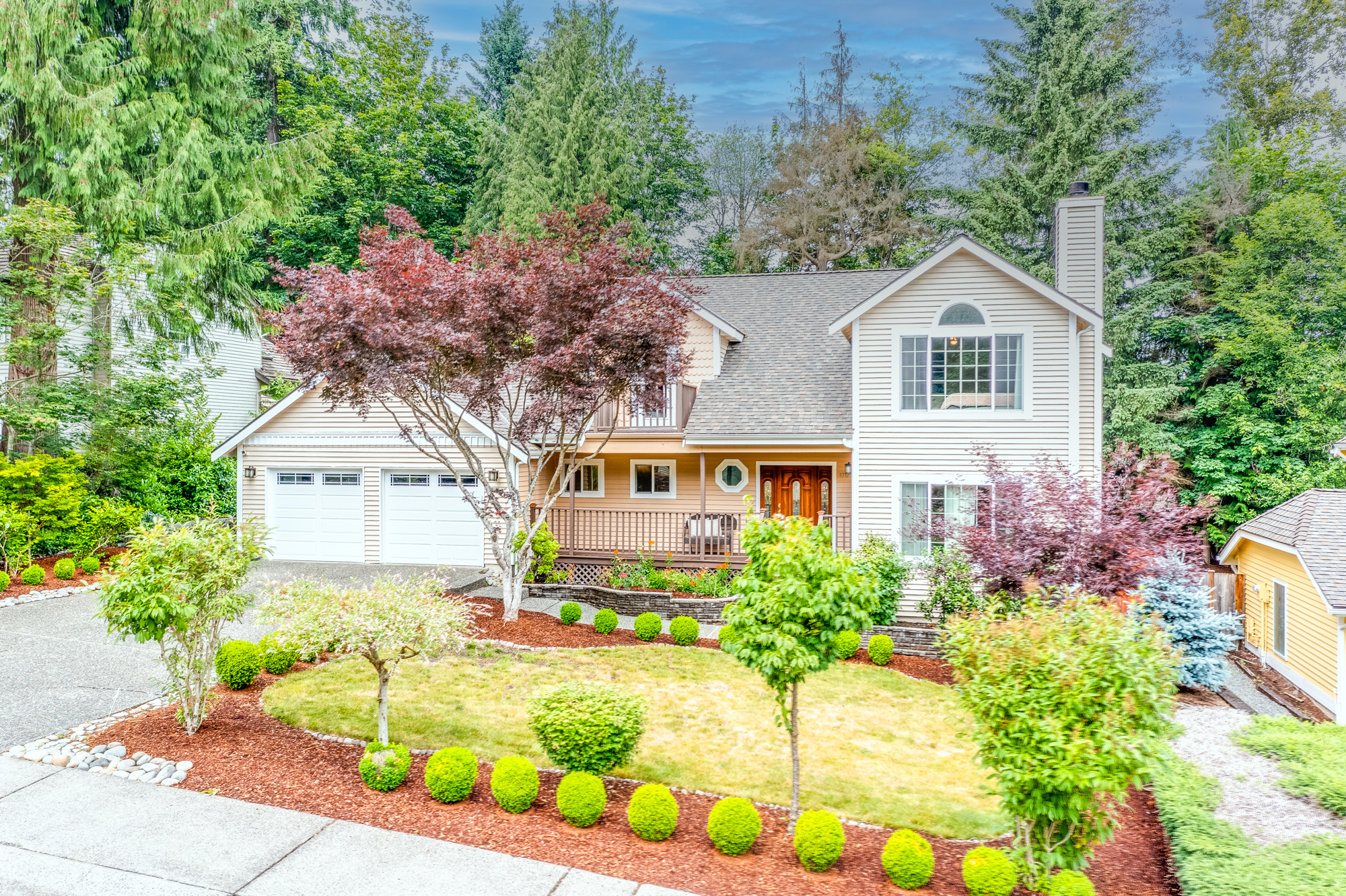 Property Photo: 17016 NE 131st Place WA 98052