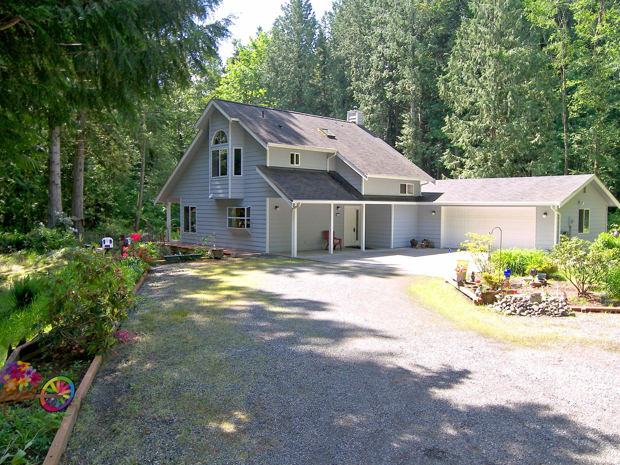 Property Photo:  5531 Knight Rd  WA 98226 