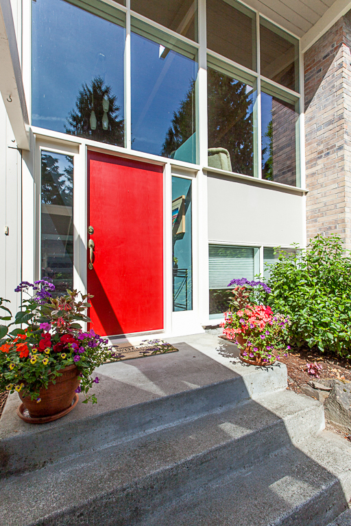 Property Photo: Front porch 3535 NE 165th St  WA 98155 