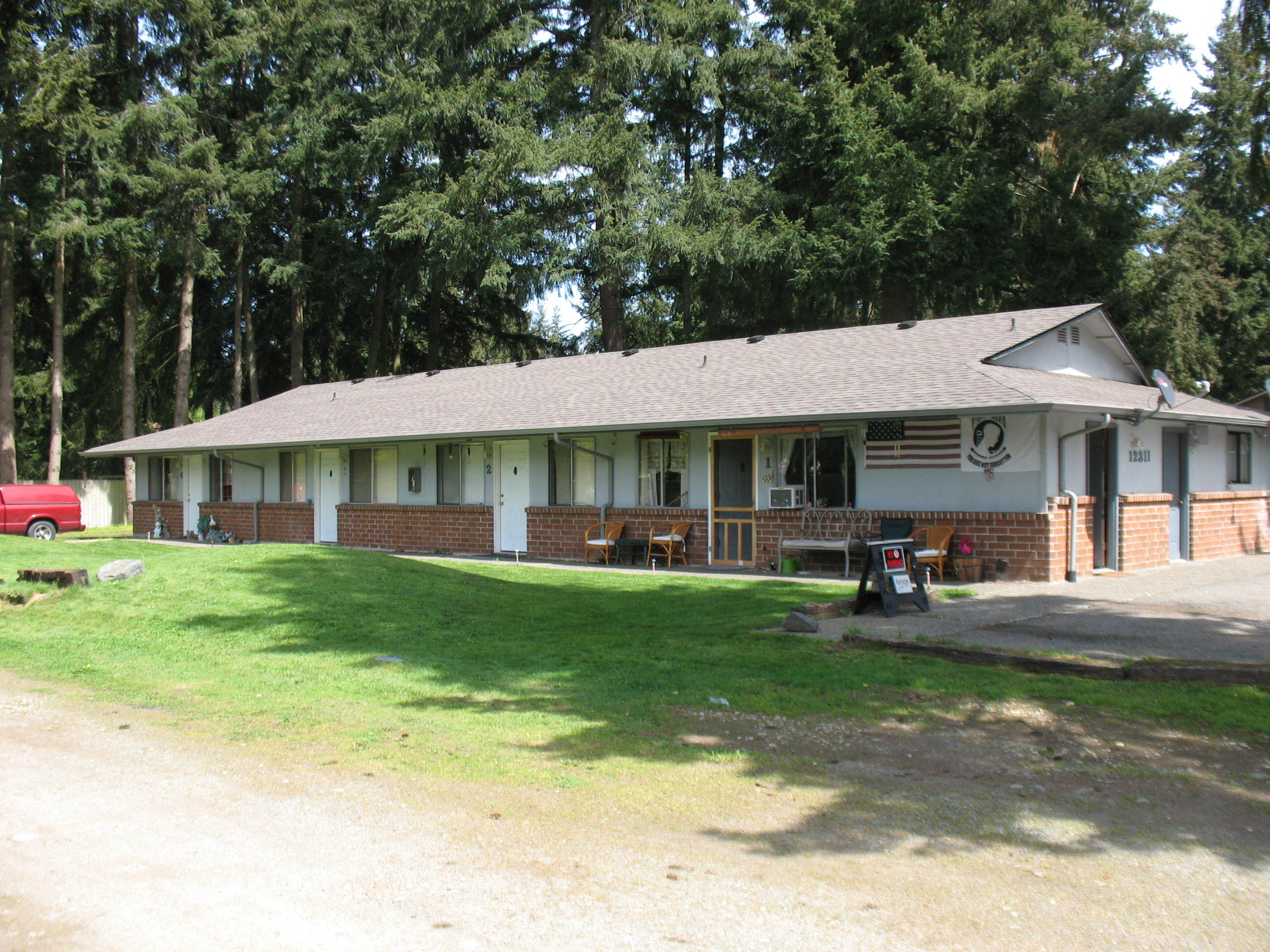 Property Photo: 12311 111th Ave E WA 98374