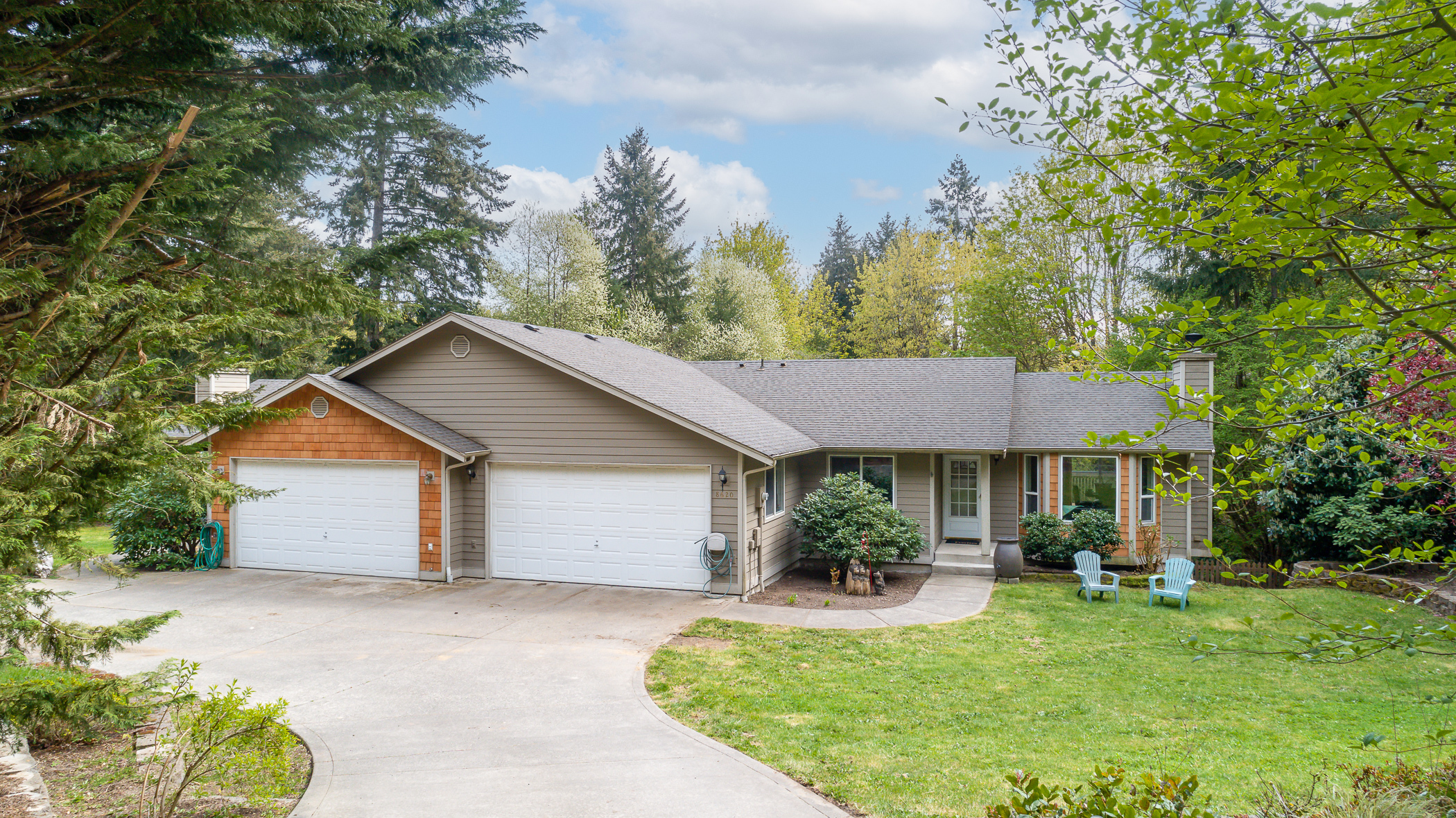 Property Photo:  8620 137th Street NW  WA 98329 