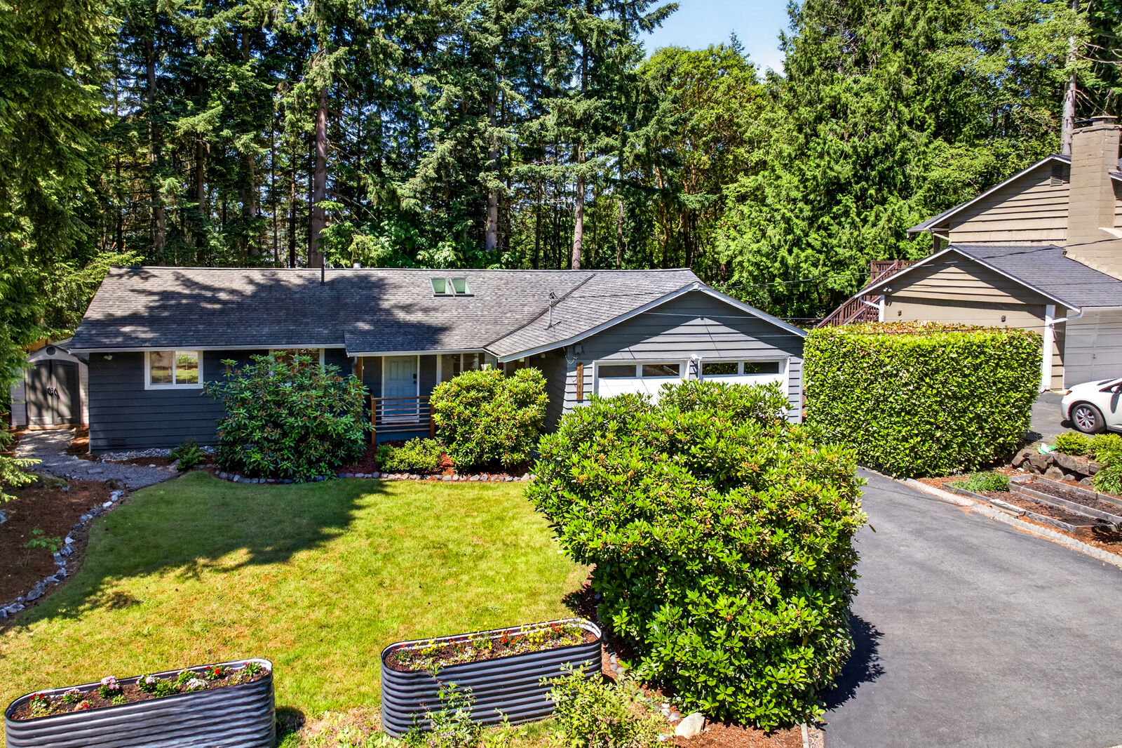 Property Photo:  12845  109th Avenue NE  WA 98034 