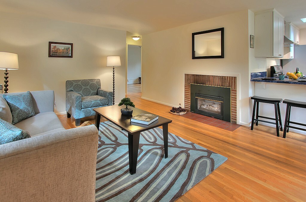 Property Photo: Shoreline gem 1836 NE 170th St  WA 98155 