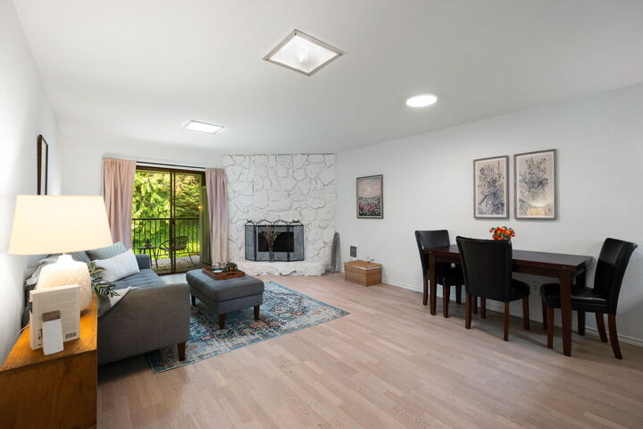 Property Photo: 8017 196th Street SW 6B WA 98026