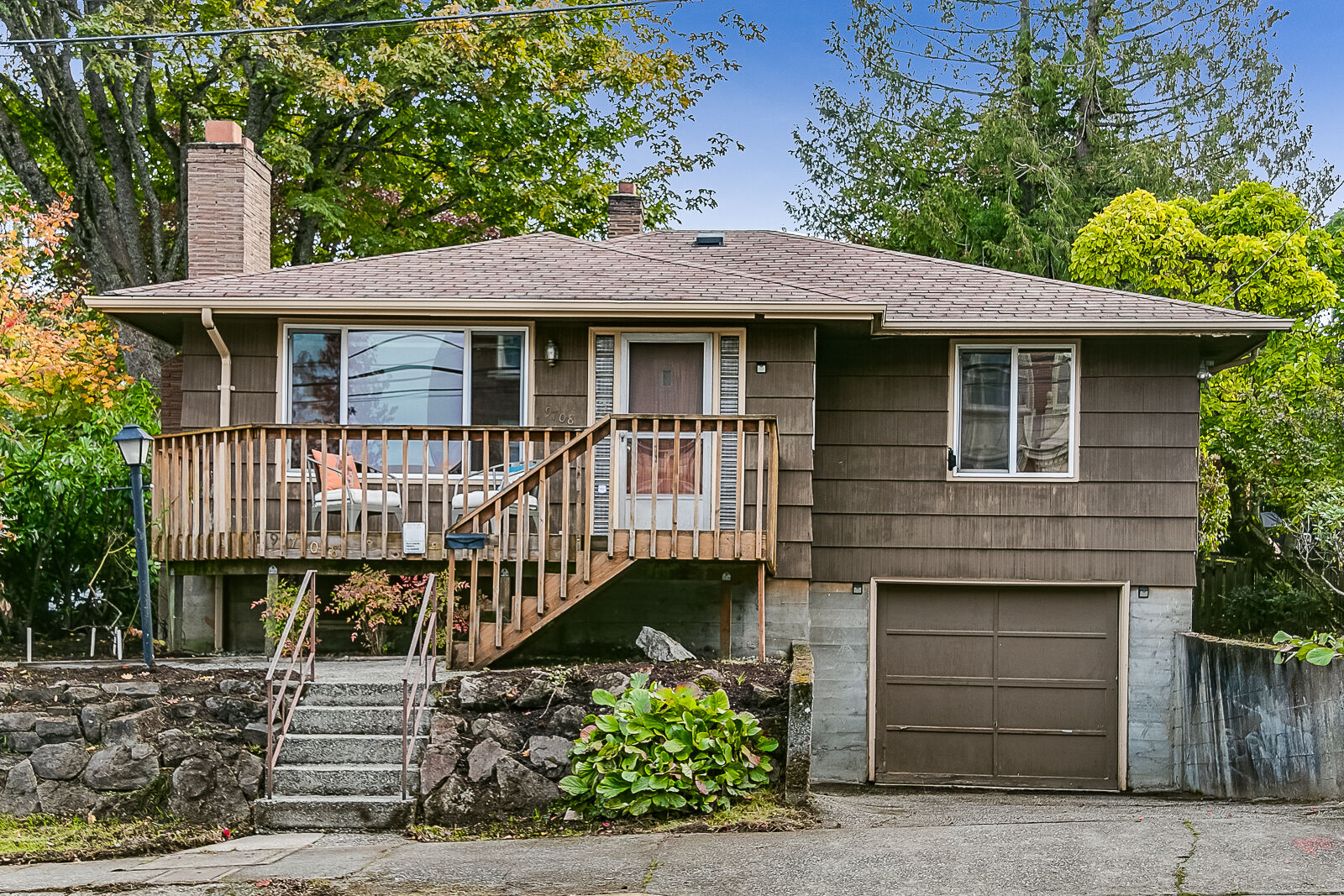 Property Photo: 9708 60th Ave S 9708 60th Ave S WA 98118