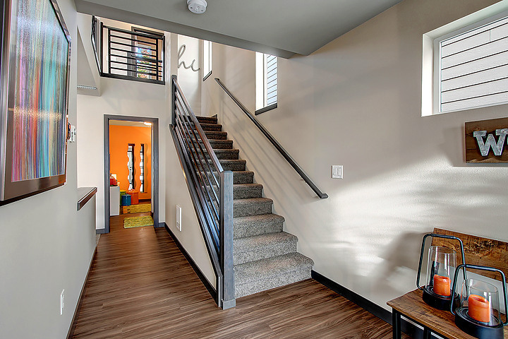 Property Photo: Entry 1807 178th St SW 31 WA 98037