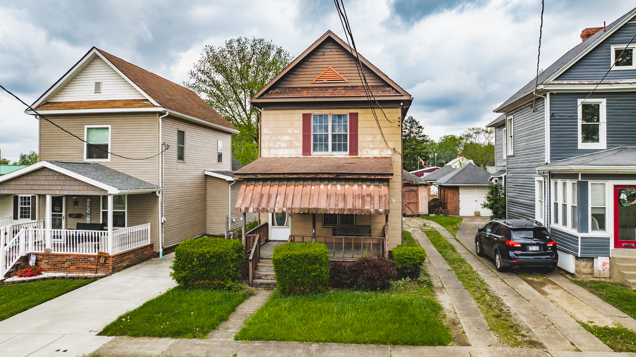 Property Photo: 631 Bird Street WV 26101
