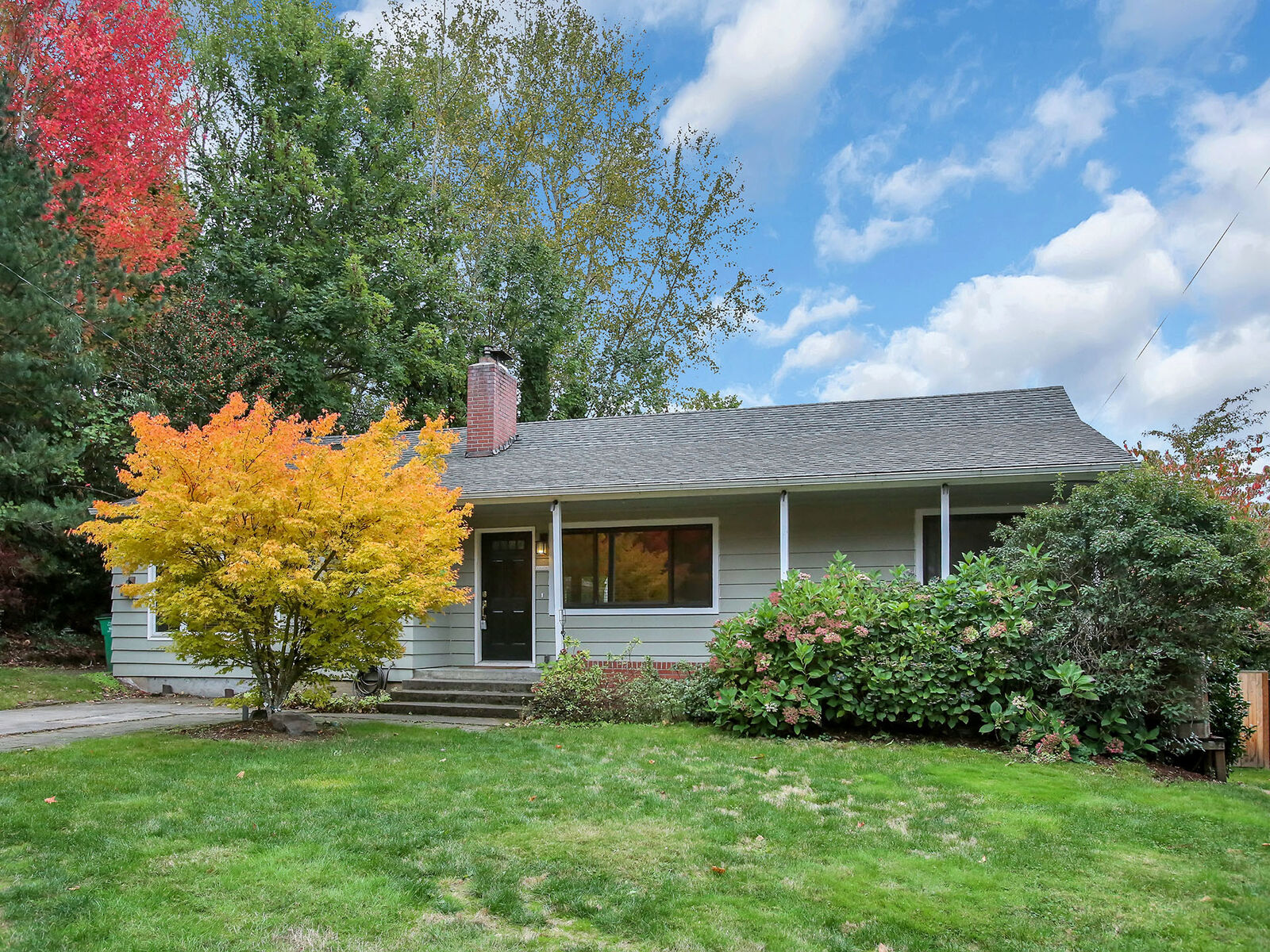 Property Photo:  5130 SW Idaho St  OR 97221 