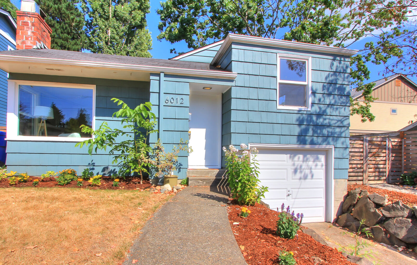 Property Photo:  6012 40th Ave NE  WA 98115 