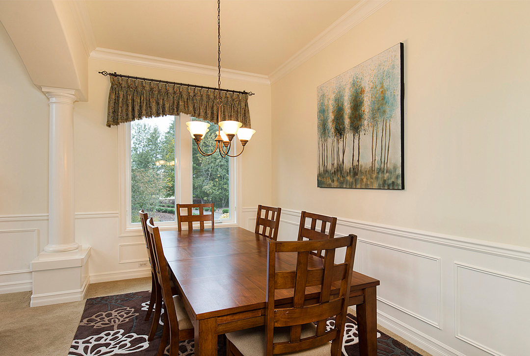 Property Photo: Dining room 13534 SE 159th Place  WA 98058 