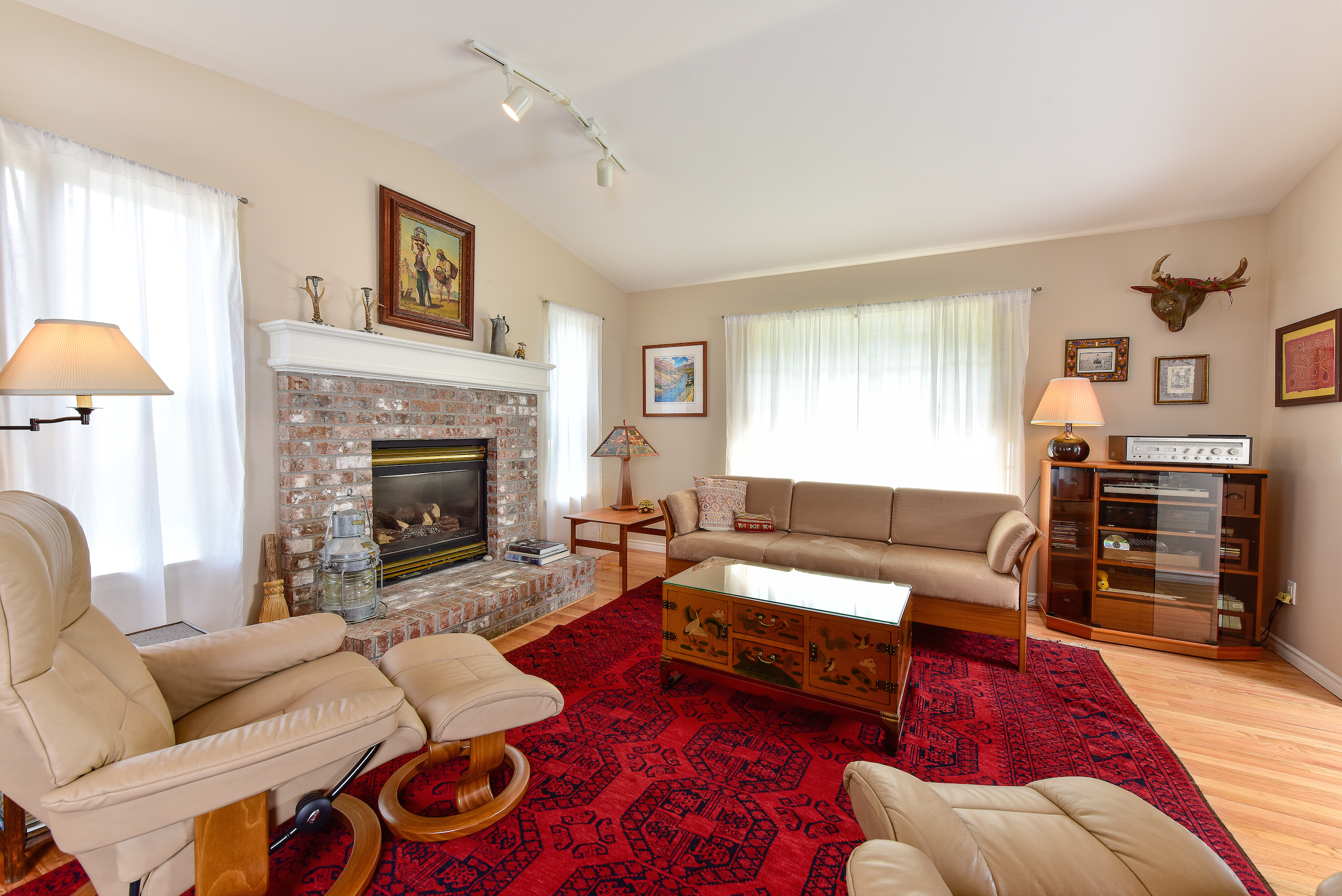 Property Photo: Living room/family room 3239 Spyglass Dr  WA 98226 