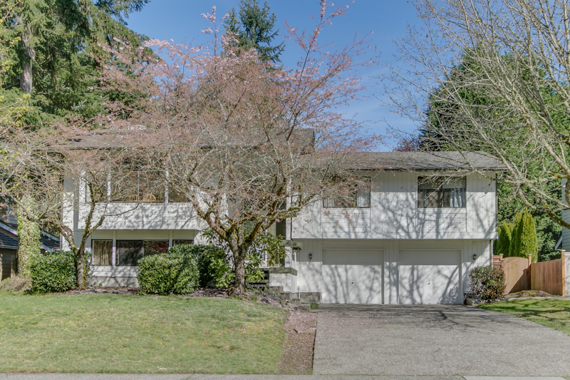 Property Photo: 17210 NE 134th Place WA 98052