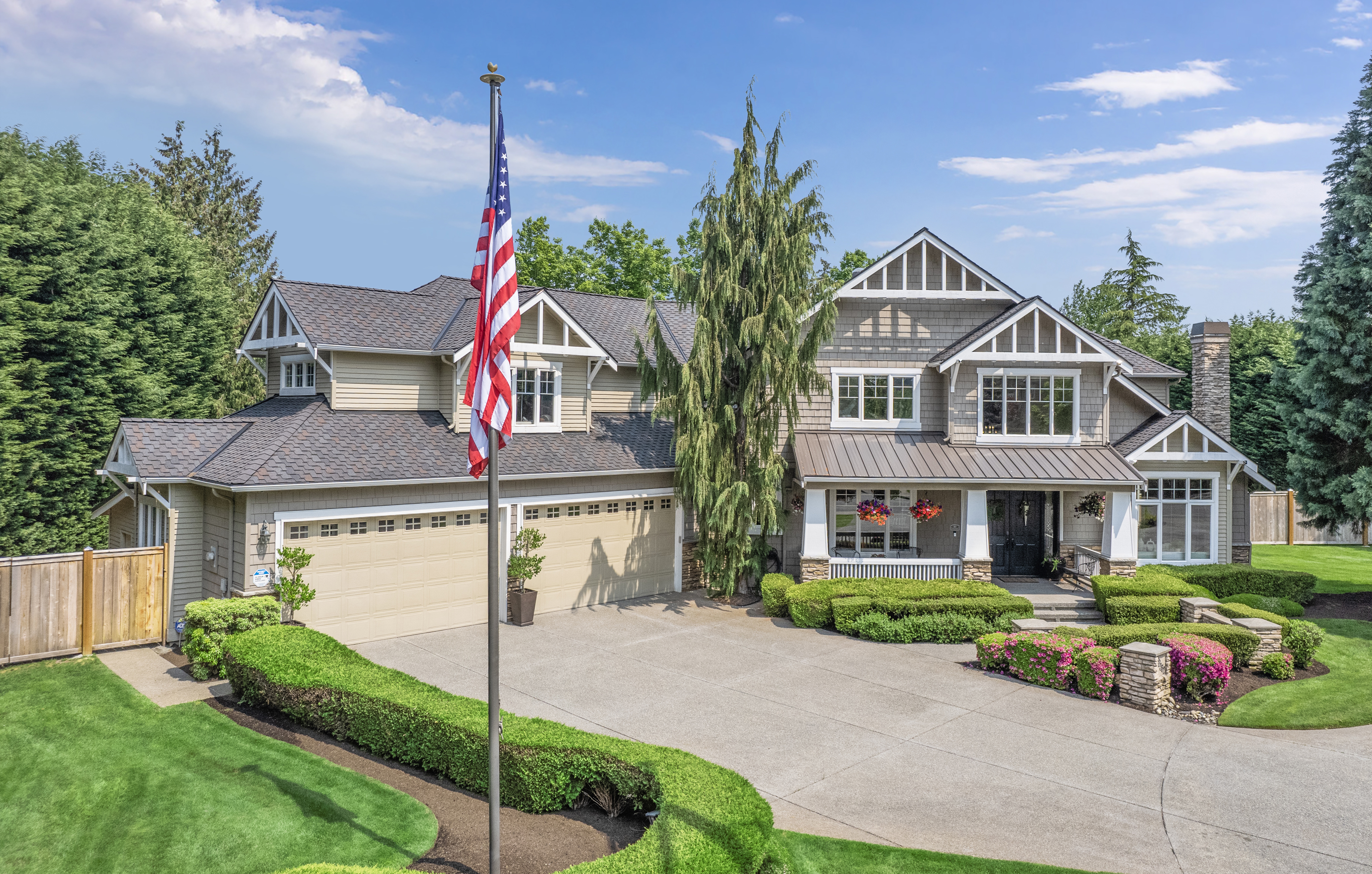 22332 SE 32nd Street  Sammamish WA 98075 photo