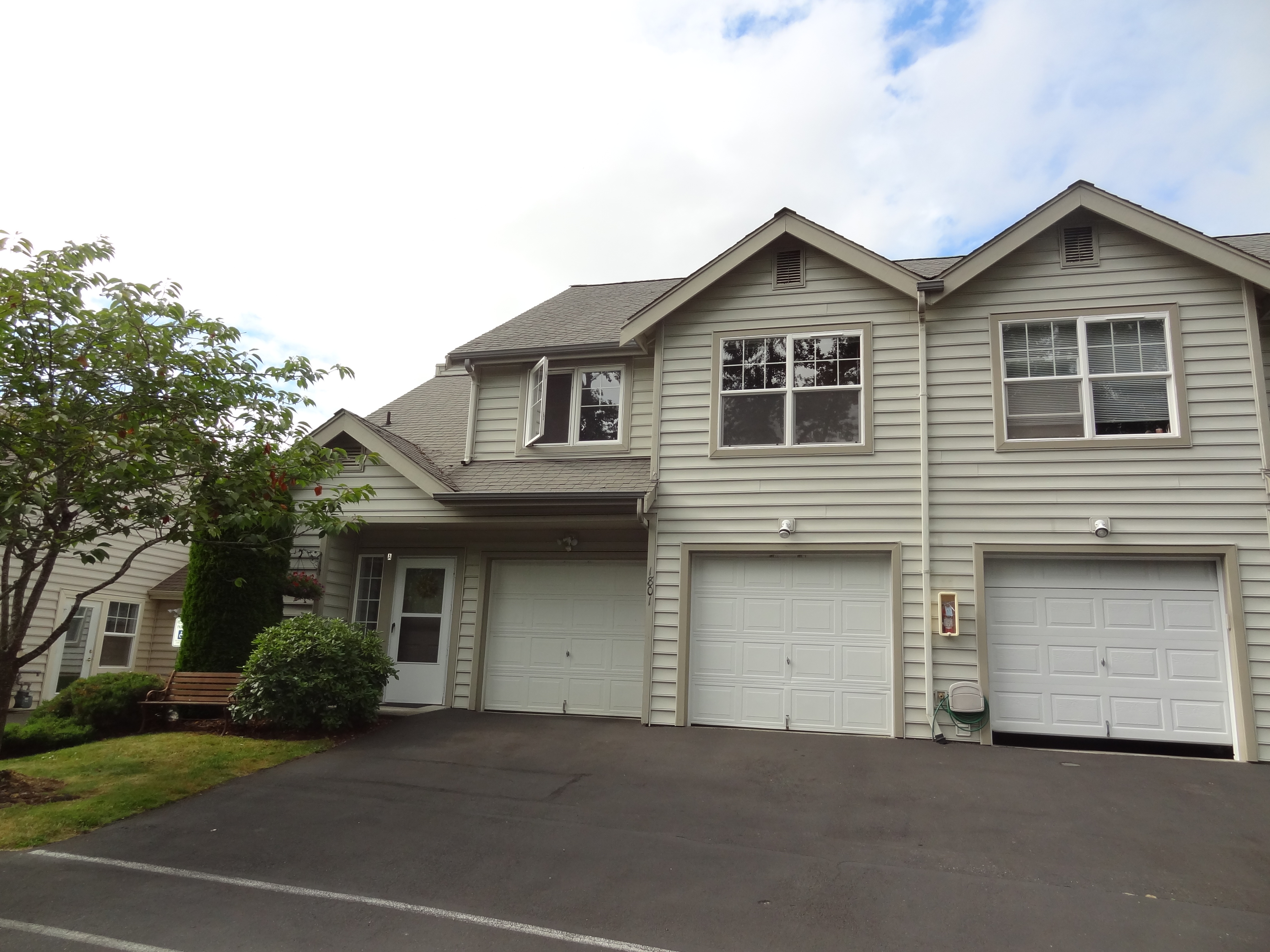 Property Photo: 1801A Valhalla St WA 98226