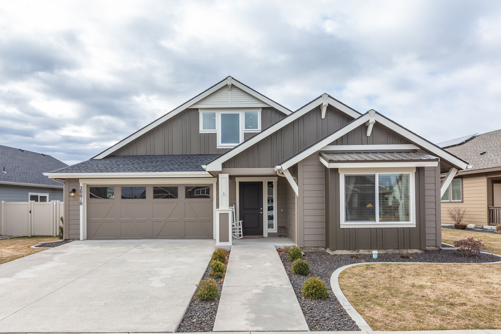 Property Photo:  20010 E Glenbrook Ave  WA 99016 