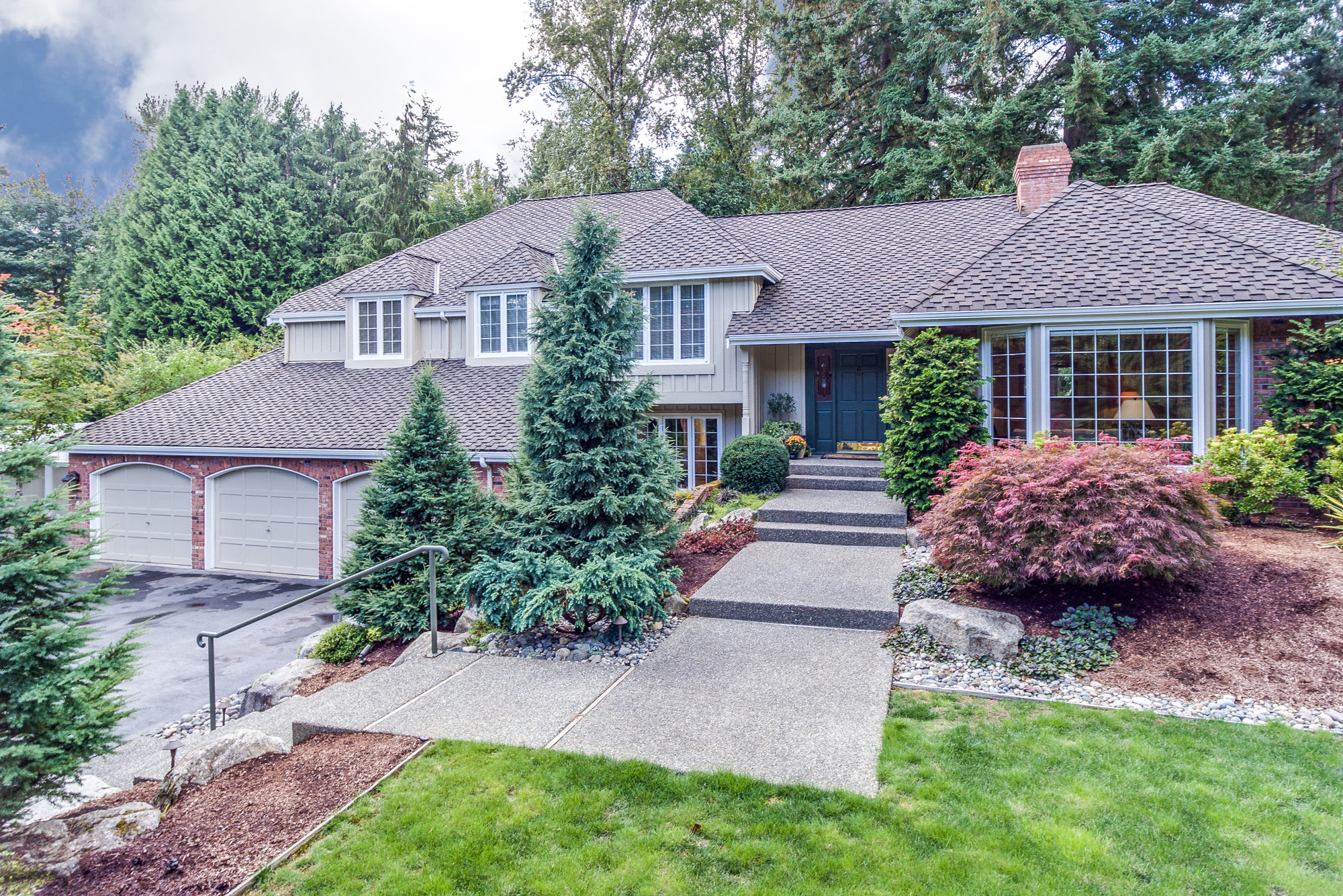 Property Photo: 14339 172nd Ave NE WA 98052